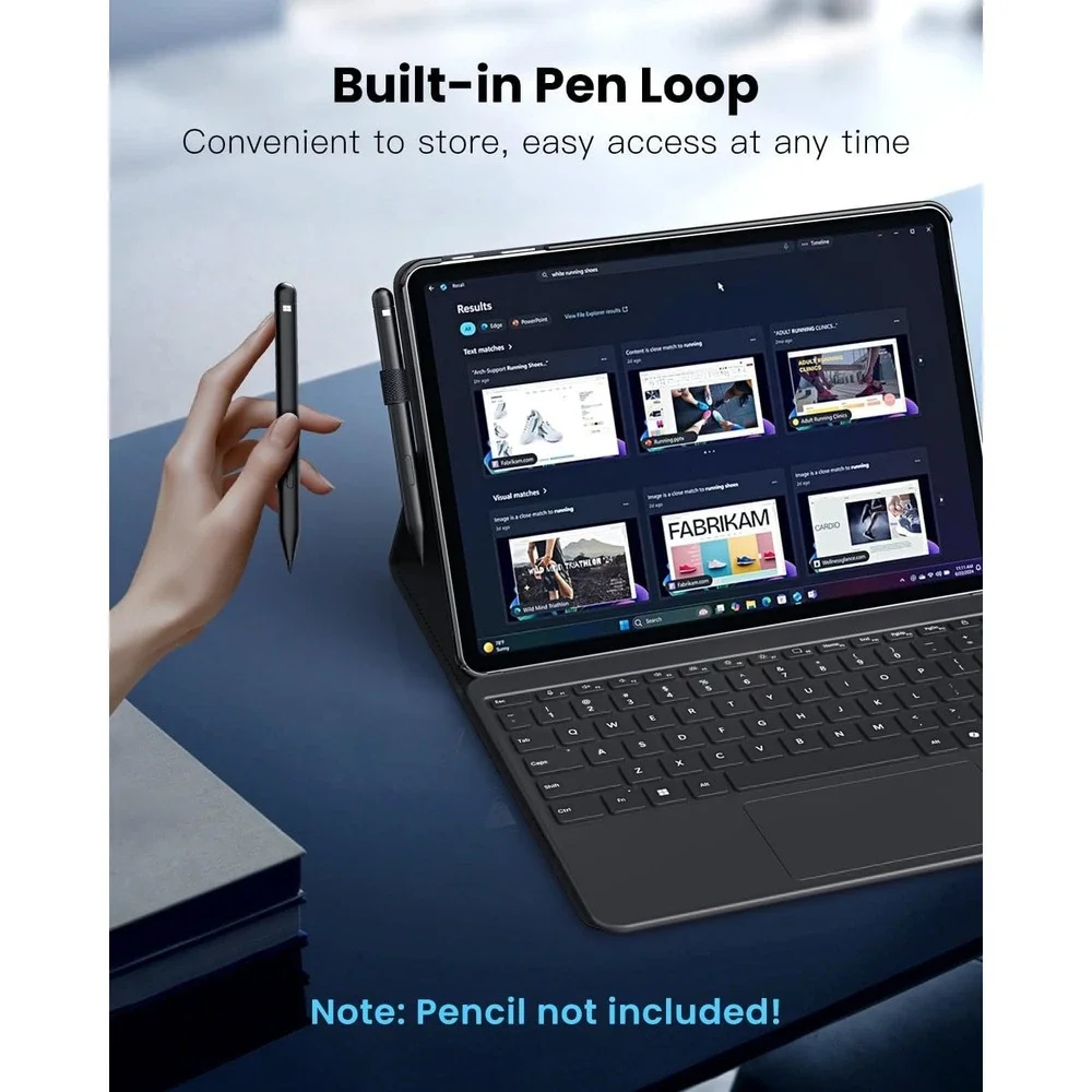 TiMOVO Surface Pro 12 Case 12